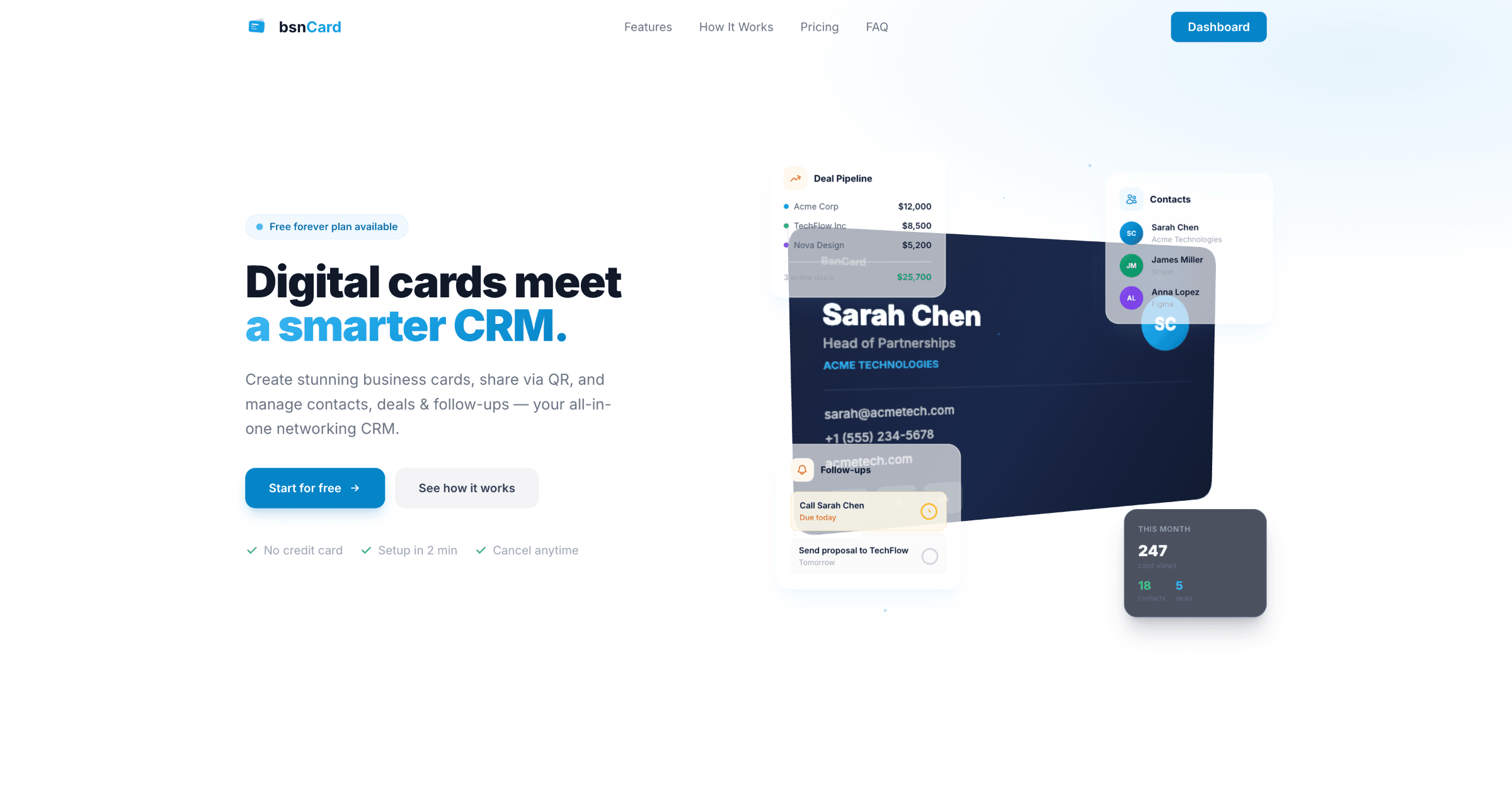 BsnCard